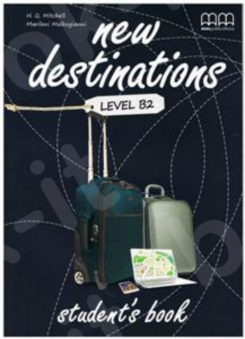 New Destinations B2  Student's Book(Βιβλίο μαθητή)