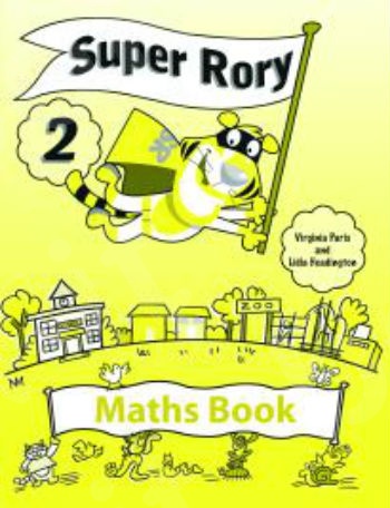 SUPER RORY 2 -  Maths Book