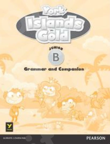 YORK ISLANDS GOLD - JUNIOR B - GRAMMAR & COMPANION