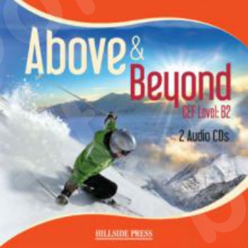 Above & Beyond B2 - Class Audio CD's - Νέο !!!