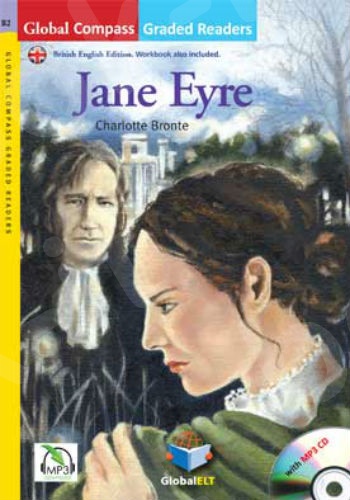 GCGR : JANE EYRE ( + MP3 Pack)