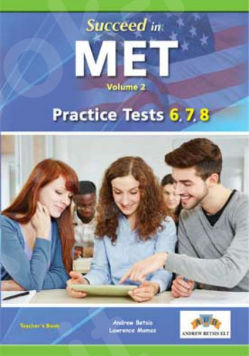 Succeed In Met Vol 2 (3 Practice Tests) Student's Book(Βιβλίο Μαθητή)