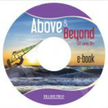 Above & Beyond B1+ - E-Book - Νέο !!!