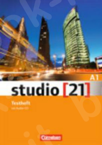 Studio 21 A1 Testheft (+ CD)