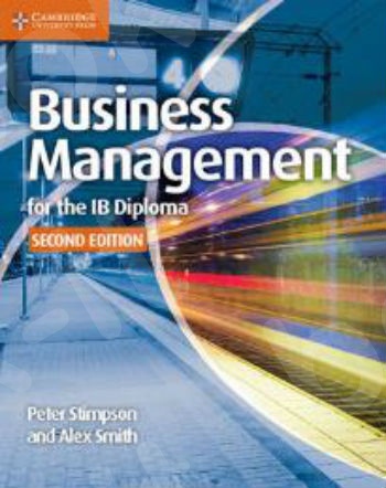 BUSINESS MANAGEMENT FOR THE IB DIPLOMA 2ND ED