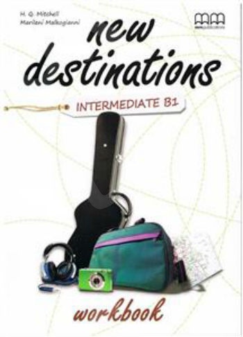 New Destinations B1 Intermediate Wοrkbook(Βιβλίο Ασκήσεων)
