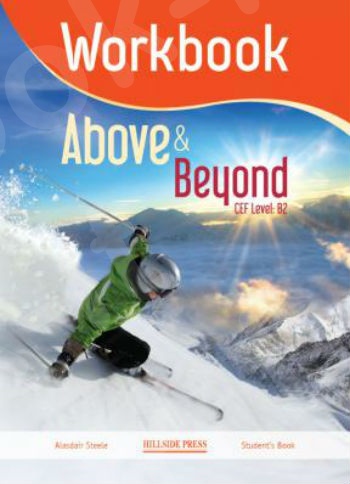 Above & Beyond B2 - Workbook (Βιβλίο Ασκήσεων Μαθητή) - Νέο !!!