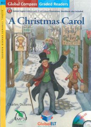 GCGR : A CHRISTMAS CAROL ( + MP3 Pack)