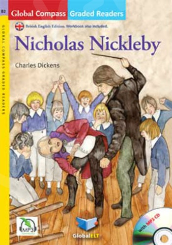 GCGR : NICHOLAS NICKLEBY ( + MP3 Pack)