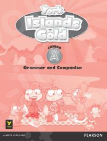 YORK ISLANDS GOLD - JUNIOR A - GRAMMAR & COMPANION