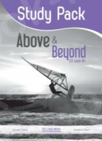 Above & Beyond B1+ - Study Pack (Companion Μαθητή)