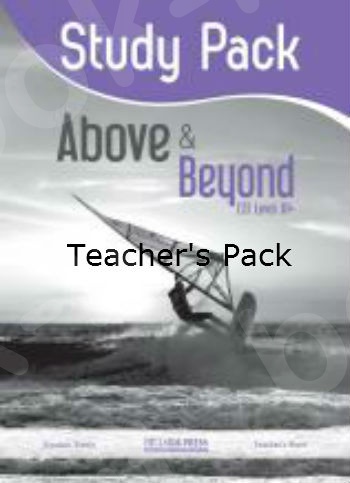 Above & Beyond B1+ - Teacher's Study Pack (Companion Καθηγητή)