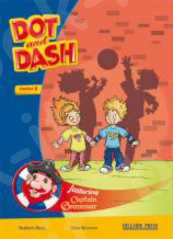 Dot & Dash Junior B - Student's Book(Μαθητή) - Νέο !!!