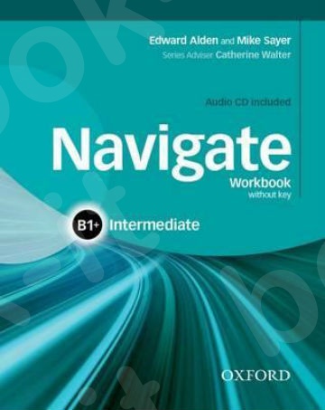 Navigate B1+ Intermediate WB (+ CD)