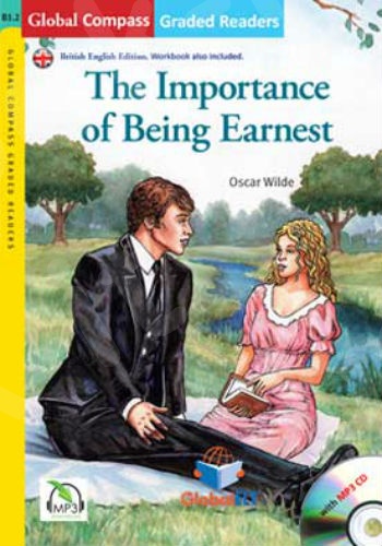 GCGR : THE IMPORTANCE OF BEING ERNEST PET ( + MP3 Pack)