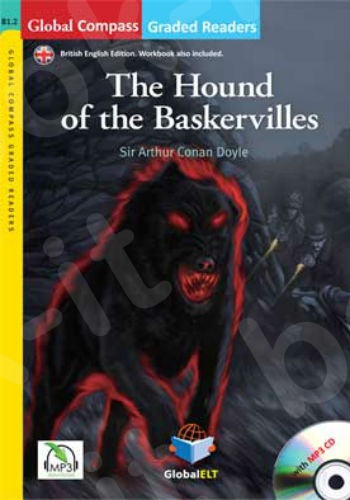 GCGR : THE HOUND OF THE BASKERVILLES ( + MP3 Pack)