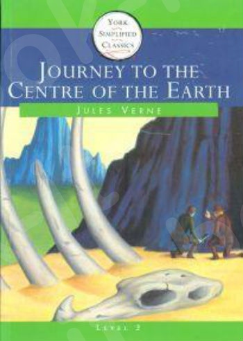 YSC 2: JOURNEY TO THE CENTRE OF THE EARTH - Level 2
