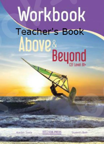 Above & Beyond B1+ - Teacher's Workbook (Καθηγητή) - Νέο !!!