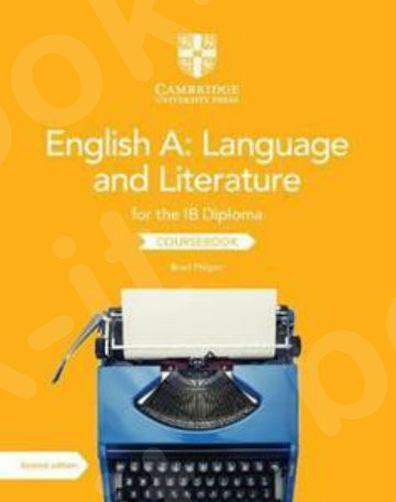 English Language and Literature for the IB Diploma 2nd Edition