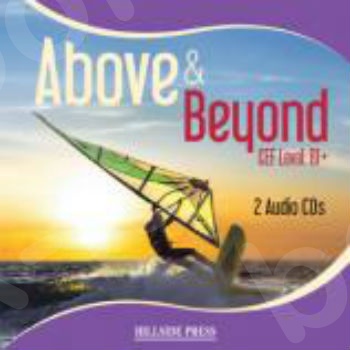 Above & Beyond B1+ - Class Audio CD's