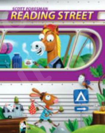 SCOTT FORESMAN READING STREET READERS AND WRITERS NOTEBOOK (LEVEL 4, GRADE 1) HC