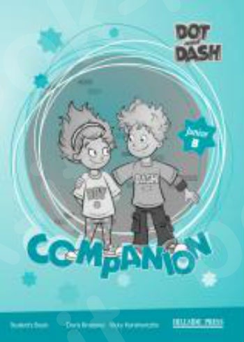 Dot & Dash Junior B - Companion (Study Pack) (Μαθητή) - Νέο !!!