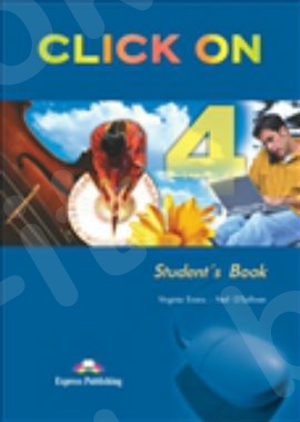 Click On 4B  -  Student's Book (+CD)