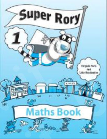 SUPER RORY 1 -  Maths Book