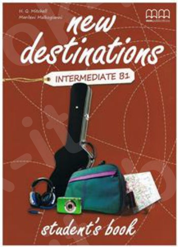 New Destinations B1 Intermediate Student's Book(Μαθητή)