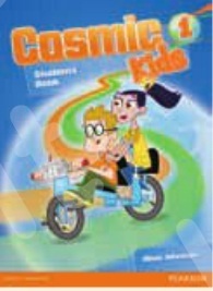 Cosmic Kids 1 - ΠΑΚΕΤΟ Όλα τα βιβλία της τάξης