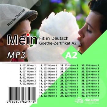 MEIN FIT IN DEUTSCH A2 MP3