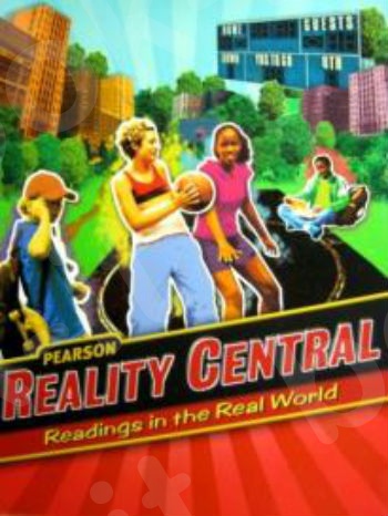 REALITY CENTRAL (GRADE 8) HC