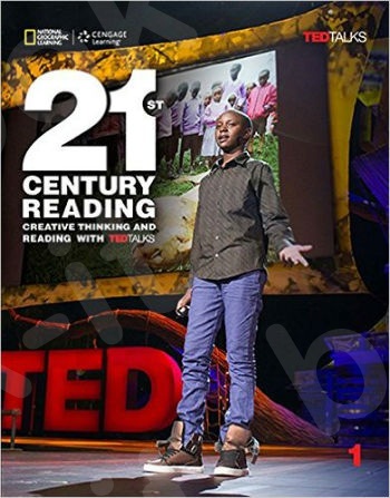 21st Century Reading TED Talks 3 - Teacher's Guide(Καθηγητή)