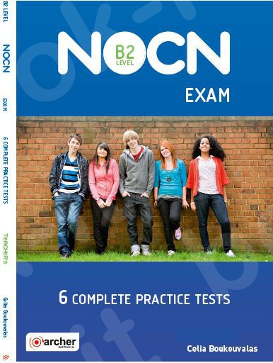 NOCN EXAMS B2 (6 Practice Tests) - Student's Book