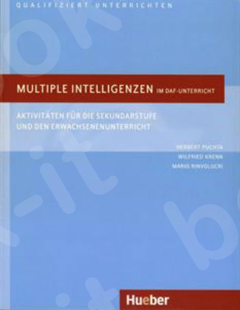 Multiple Intelligenzen im DaF-Unterricht  -  Hueber
