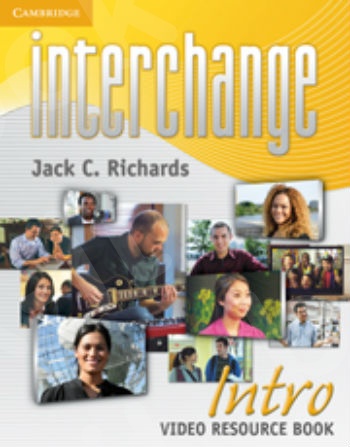 Interchange Intro - Video Resource Book  - 4th Edition