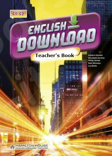 English Download C1+C2  - Teacher's Book(Βιβλίο Καθηγητή)