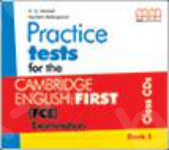 Practice Tests For The Revised FCE 2015 Class CDs (Part 1)