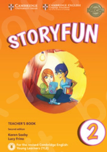 Storyfun 2 (Starters) - Teacher's Book with Audio (2nd Edition)