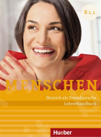 Menschen B1/1 - Lehrerhandbuch(Βιβλίο του καθηγητή Β1/1)