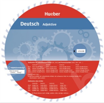 Wheels Deutsch - Adjektive (Επίθετα)