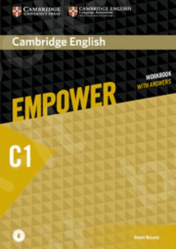 Cambridge - Empower Advanced Workbook with Answers with Downloadable Audio(Βιβλίο Ασκήσεων)