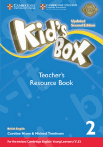 Kid's Box Level 2 - Teacher's Resource Book with Online Audio (Πακέτο Καθηγητή) - Updated 2nd Edition - British English
