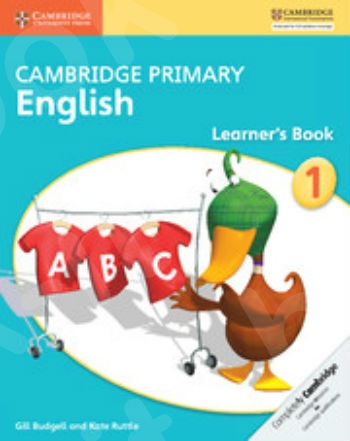 Cambridge Primary English - Stage 1 Learner's Book(Βιβλίο Μαθητή)