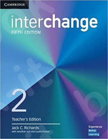Interchange Level 2 - Teacher's Edition with Complete Assessment Program - 5th Edition