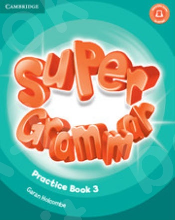 Super Minds Level 3 - Super Grammar Book