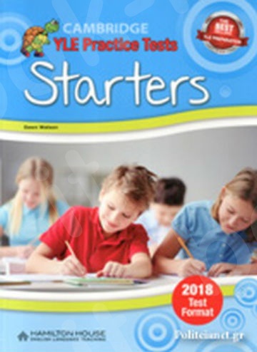 Cambridge YLE Practice Test Starters - Student's Book (Βιβλίο Μαθητή) - Hamilton House