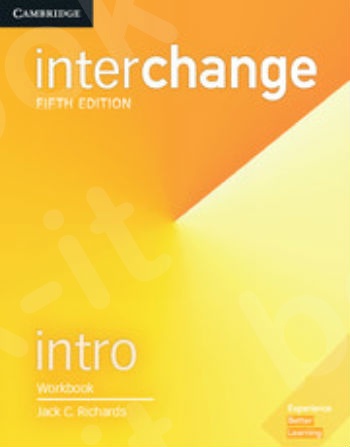 Interchange Intro - Workbook(Βιβλίο Ασκήσεων) - 5th Edition