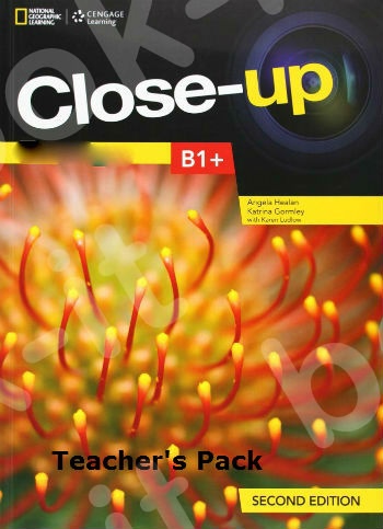 Close-Up B1+ - Teacher's (+ ONLINE ZONE + AUDIO + VIDEO) (Καθηγητή) - 2nd Edition
