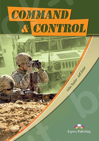 Career Paths: Command & Control - Student's Book (with Digibooks App)(Μαθητή)